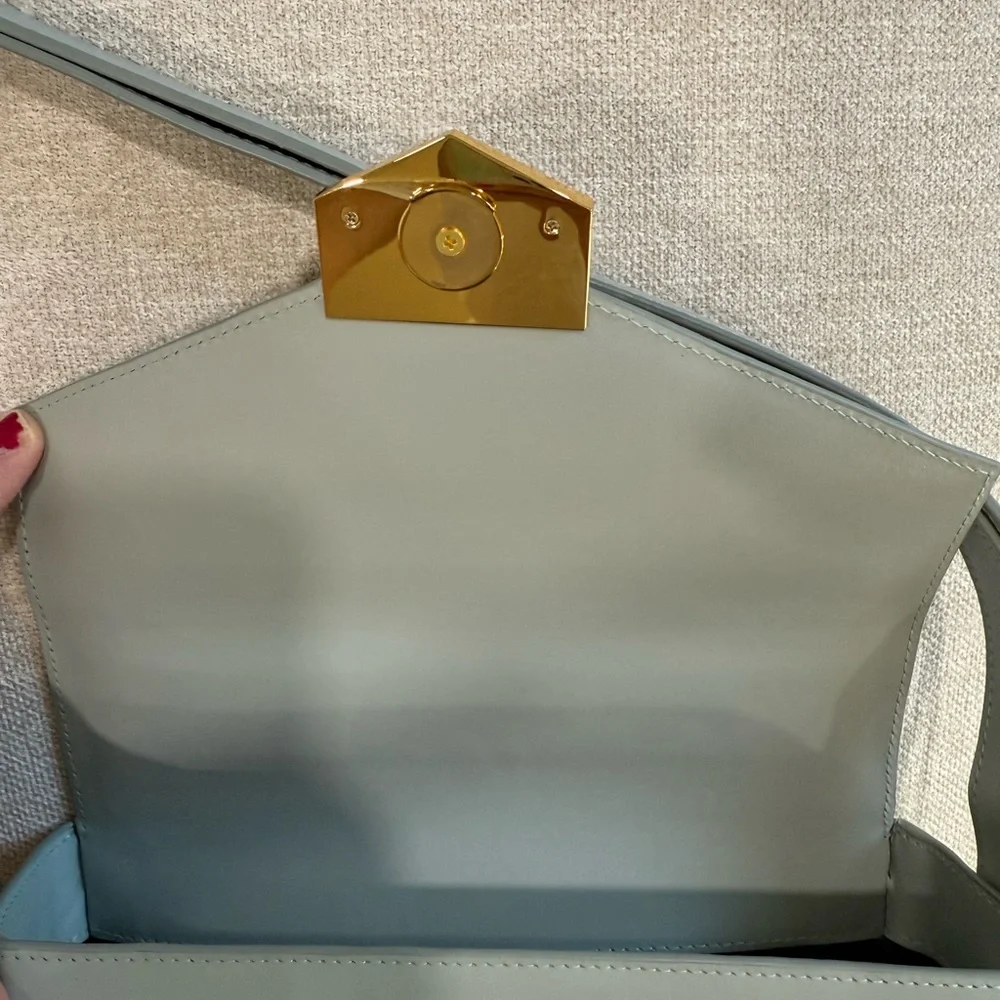 DeMellier The London in Smooth Sage - Picture 4 of 13